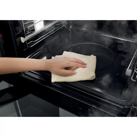 Kontrolsat - Built-in Oven Haier H6 ID2P3T1X (78L - Hydrolytic - Class A+ - Inox) Kontrolsat - Built-in Oven Haier H6 ID2P3T1X (78L - Hydrolytic - Class A+ - Inox)