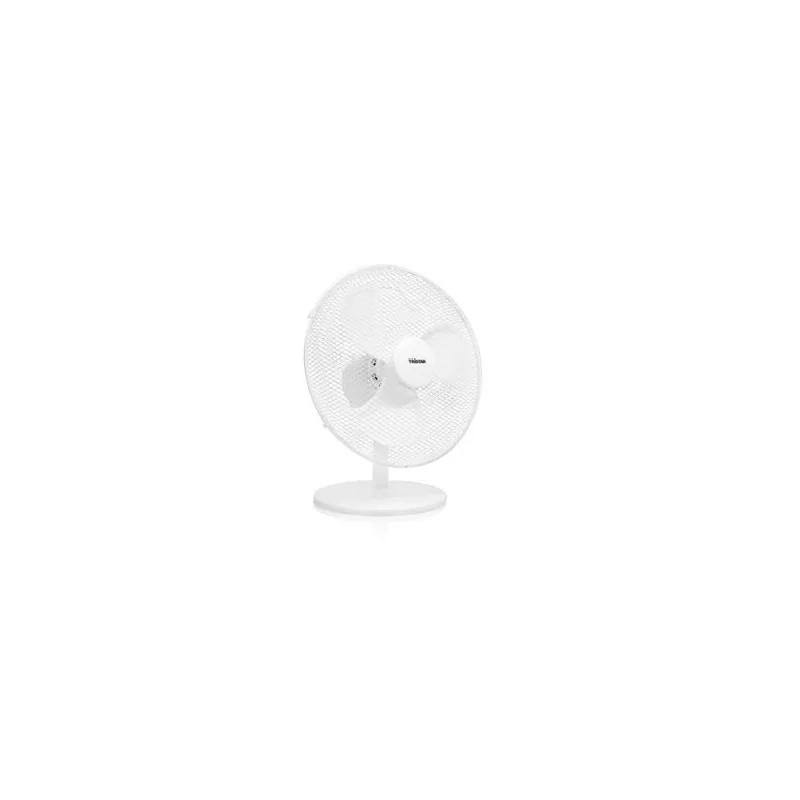 Kontrolsat - Ventoinha de Mesa Tristar - (45W - Branca) - VE-5727 Kontrolsat - Ventoinha de Mesa Tristar - (45W - Branca) - VE-5727