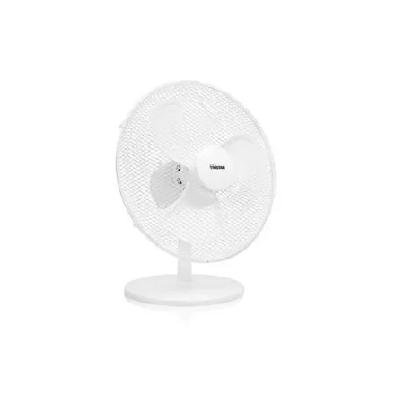 Kontrolsat - Ventoinha de Mesa Tristar - (45W - Branca) - VE-5727 Kontrolsat - Ventoinha de Mesa Tristar - (45W - Branca) - VE-5727