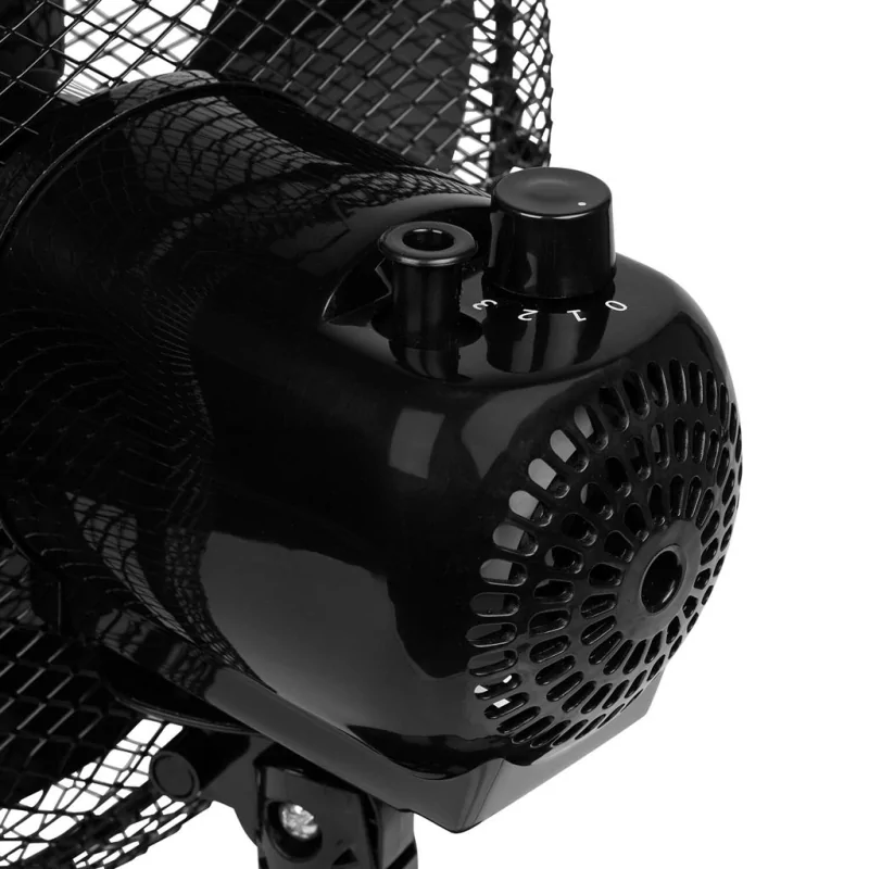 Kontrolsat - Tristar Table Fan - (45W - Black) - VE-5728