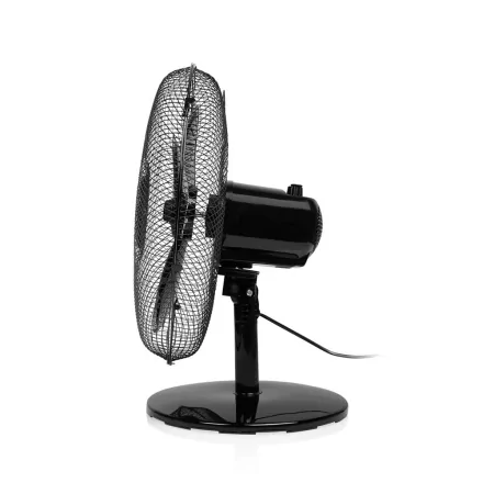 Kontrolsat - Ventoinha de Mesa Tristar - (45W - Preta) - VE-5728 Kontrolsat - Ventoinha de Mesa Tristar - (45W - Preta) - VE-5728