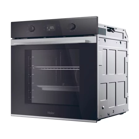 Kontrolsat - Built-in Oven Haier H6 ID2P3T1X (78L - Hydrolytic - Class A+ - Inox) Kontrolsat - Built-in Oven Haier H6 ID2P3T1X (78L - Hydrolytic - Class A+ - Inox)