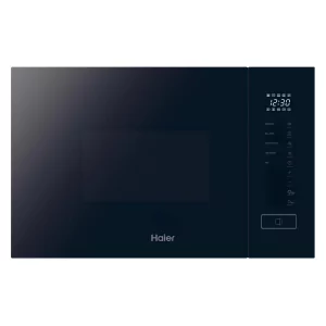Kontrolsat - Micro-ondas Encastrado com Grelha Haier H38FMWID4ID27N (20 L - 900 W + 1000 W - Preto - Integrado)