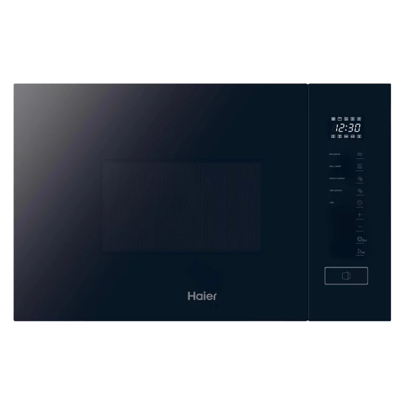 Kontrolsat - Micro-ondas Encastrado com Grelha Haier H38FMWID4ID27N (20 L - 900 W + 1000 W - Preto - Integrado) Kontrolsat - Micro-ondas Encastrado com Grelha Haier H38FMWID4ID27N (20 L - 900 W + 1000 W - Preto - Integrado)