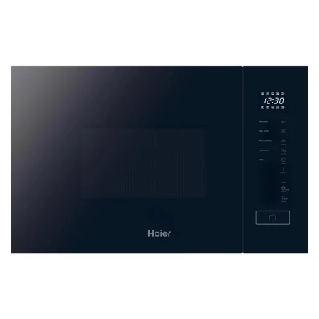 Kontrolsat - Micro-ondas Encastrado com Grelha Haier H38FMWID4ID27N (20 L - 900 W + 1000 W - Preto - Integrado) Kontrolsat - Micro-ondas Encastrado com Grelha Haier H38FMWID4ID27N (20 L - 900 W + 1000 W - Preto - Integrado)