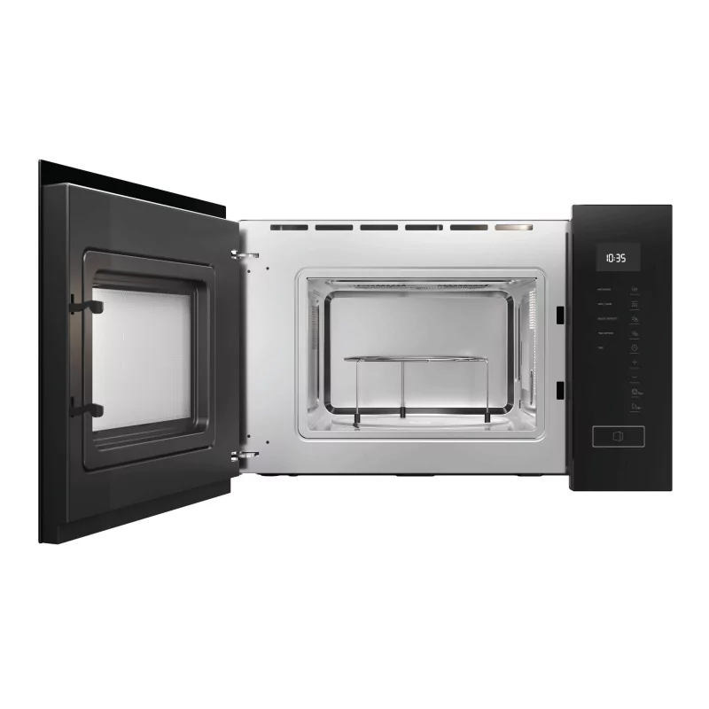 Kontrolsat - Micro-ondas Encastrado com Grelha Haier H38FMWID4ID27N (20 L - 900 W + 1000 W - Preto - Integrado)
