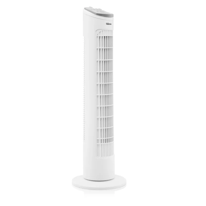 Kontrolsat - Tristar Fan Tower - (40W - White) - VE-5864 Kontrolsat - Tristar Fan Tower - (40W - White) - VE-5864