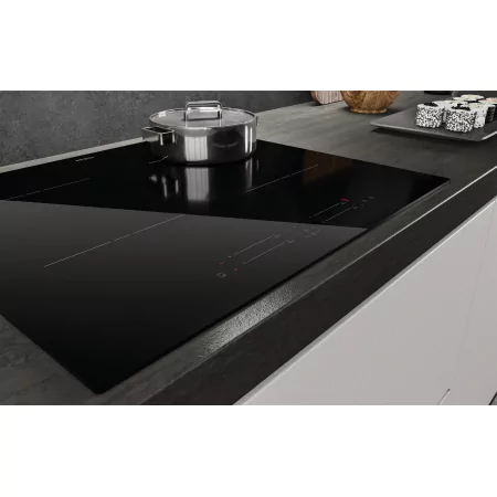 Kontrolsat - Induction Hob Haier HAI SJ64MC (4 Zones - 60cm - 7200W) Kontrolsat - Induction Hob Haier HAI SJ64MC (4 Zones - 60cm - 7200W)