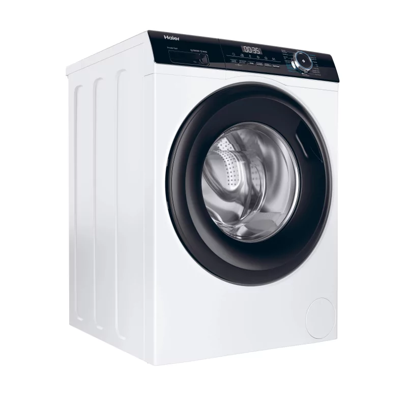 Kontrolsat - Máquina de Lavar Roupa Haier HW80-BP14939-IB (8kg - 1400rpm - Classe A)