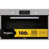 Horno Empotrado Whirlpool MSA K5V IX WH (100L - Multifuncional - Clase A) - Fácil Limpeza Urban