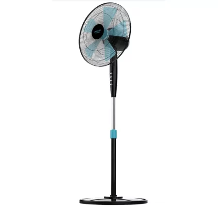 Kontrolsat - Ventoinha de Pé Cecotec - 40W 135cm - Energy Silence 510 - Preto Kontrolsat - Ventoinha de Pé Cecotec - 40W 135cm - Energy Silence 510 - Preto