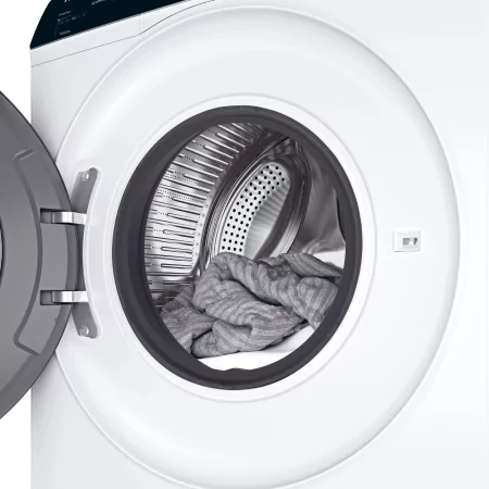 Kontrolsat - Máquina de Lavar Roupa Haier HW80-BP14939-IB (8kg - 1400rpm - Classe A)