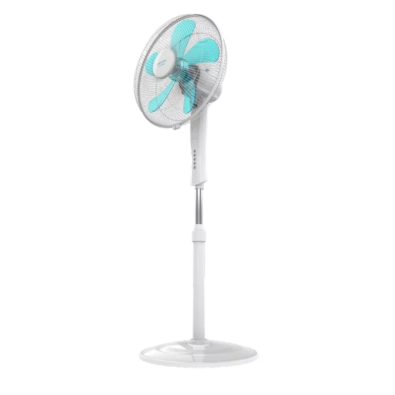 Kontrolsat - Ventoinha de Pé Cecotec - 50W 135cm - Energy Silence 530 - Branco