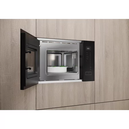 Kontrolsat - Micro-ondas Encastrado com Grelha Haier H38FMWID4ID27N (20 L - 900 W + 1000 W - Preto - Integrado) Kontrolsat - Micro-ondas Encastrado com Grelha Haier H38FMWID4ID27N (20 L - 900 W + 1000 W - Preto - Integrado)