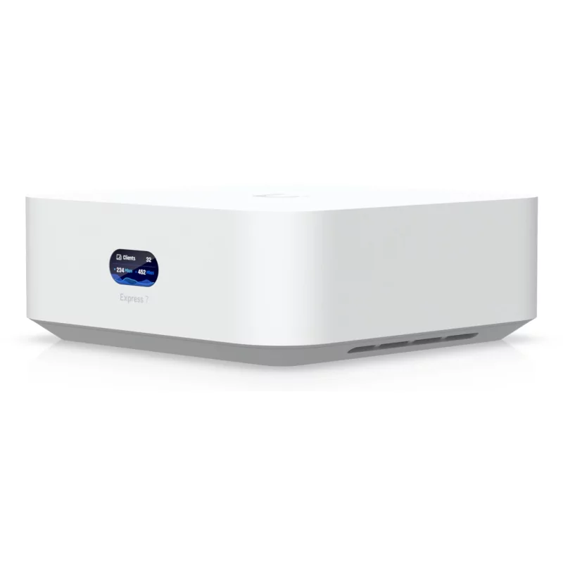 Kontrolsat - Ubiquiti UX7 Gateway WiFi 7 10GbE Mesh 5.7Gbps
