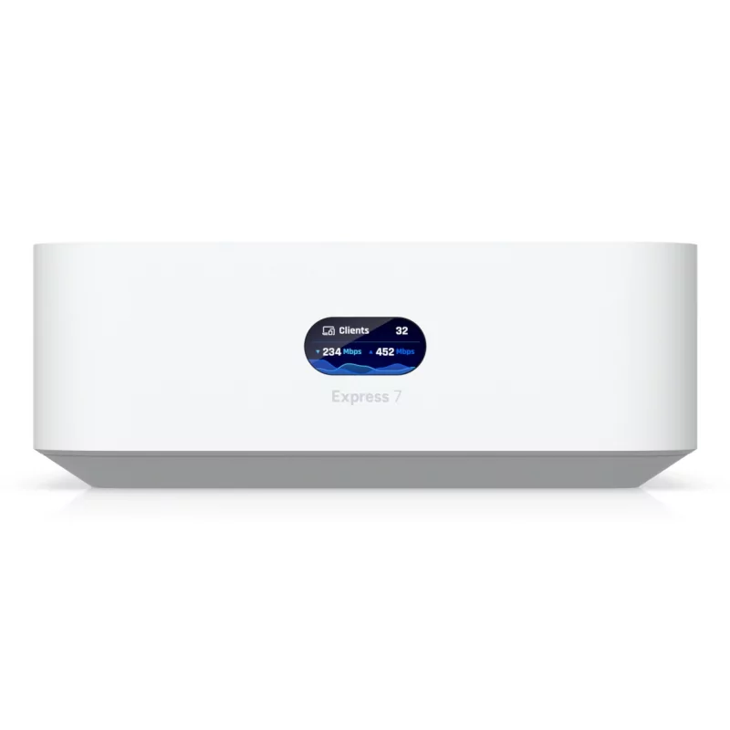 Kontrolsat - Ubiquiti UX7 Gateway WiFi 7 10GbE Mesh 5.7Gbps