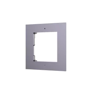 Kontrolsat - Painel Frontal Hikvision DS‑KD‑ACF1 Embutido 1 Módulo para Vídeo‑Porteiro IP