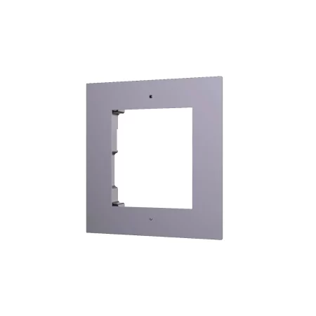 Kontrolsat - Painel Frontal Hikvision DS‑KD‑ACF1 Embutido 1 Módulo para Vídeo‑Porteiro IP Kontrolsat - Painel Frontal Hikvision DS‑KD‑ACF1 Embutido 1 Módulo para Vídeo‑Porteiro IP