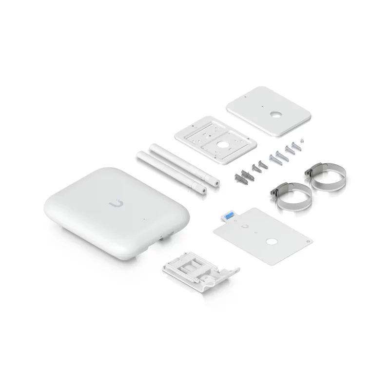 Kontrolsat - Ubiquiti U7‑Outdoor AP WiFi 7 Mesh 2‑Stream 2.5 GbE IPX6