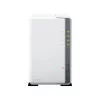 NAS Synology DS223J 2 Baías - Performance 4-Core, Segurança e Flexibilidade