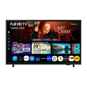 Kontrolsat - Samsung Smart TV 27" Full HD LED with PurColour - TU27F6005FKXXC