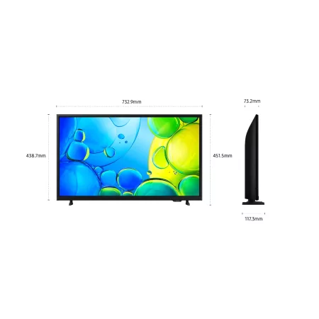 Kontrolsat - Smart TV Samsung 32" PurColour - TU32F6005FKXXC - Full HD Kontrolsat - Smart TV Samsung 32" PurColour - TU32F6005FKXXC - Full HD