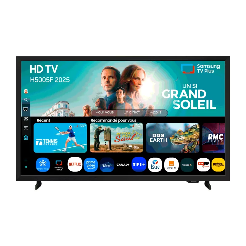 Kontrolsat - Smart TV Samsung 32 PurColour - TU32H5005FKXXC - HDR HD TV Kontrolsat - Smart TV Samsung 32 PurColour - TU32H5005FKXXC - HDR HD TV
