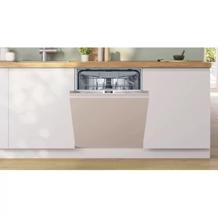 Kontrolsat - Máquina de Lavar Louça Bosch SMV4HVX03E - Silenciosa 46dB, 14 Talheres, Branco Kontrolsat - Máquina de Lavar Louça Bosch SMV4HVX03E - Silenciosa 46dB, 14 Talheres, Branco