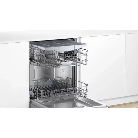 Kontrolsat - Máquina de Lavar Louça Bosch SMV4HVX03E - Silenciosa 46dB, 14 Talheres, Branco Kontrolsat - Máquina de Lavar Louça Bosch SMV4HVX03E - Silenciosa 46dB, 14 Talheres, Branco