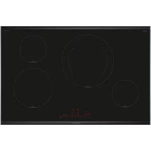 Kontrolsat - Placa de Indução Bosch PIE875HC1E 80cm - Inovação e Potência