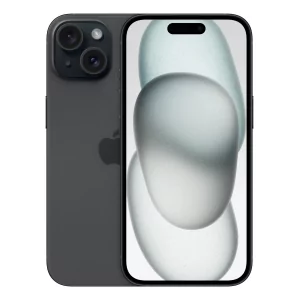 Kontrolsat - Apple iPhone 15 128GB Black