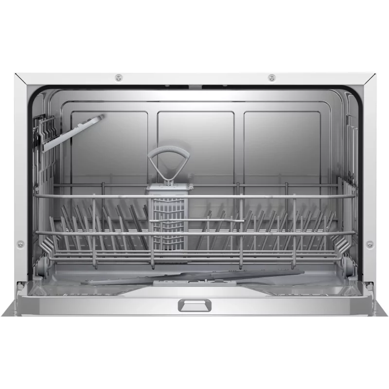 Kontrolsat - Bosch SKS2ITW00E (2400W - Class E) Countertop Dishwasher - Compact, White