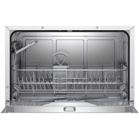 Kontrolsat - Máquina de Lavar Louça Bosch SKS2ITW00E (2400W - Classe E) - Compacta Balcão, Branco Kontrolsat - Máquina de Lavar Louça Bosch SKS2ITW00E (2400W - Classe E) - Compacta Balcão, Branco