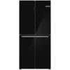 Frigorífico Americano Bosch KMC85LBEA (547L - Classe E - Preto)