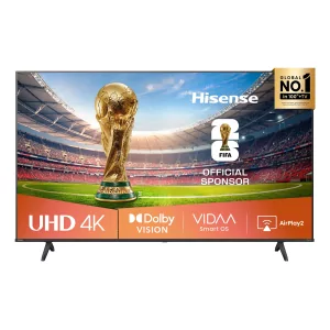 Kontrolsat - Smart TV Hisense UHD 4K 75 polegadas - 75A6Q