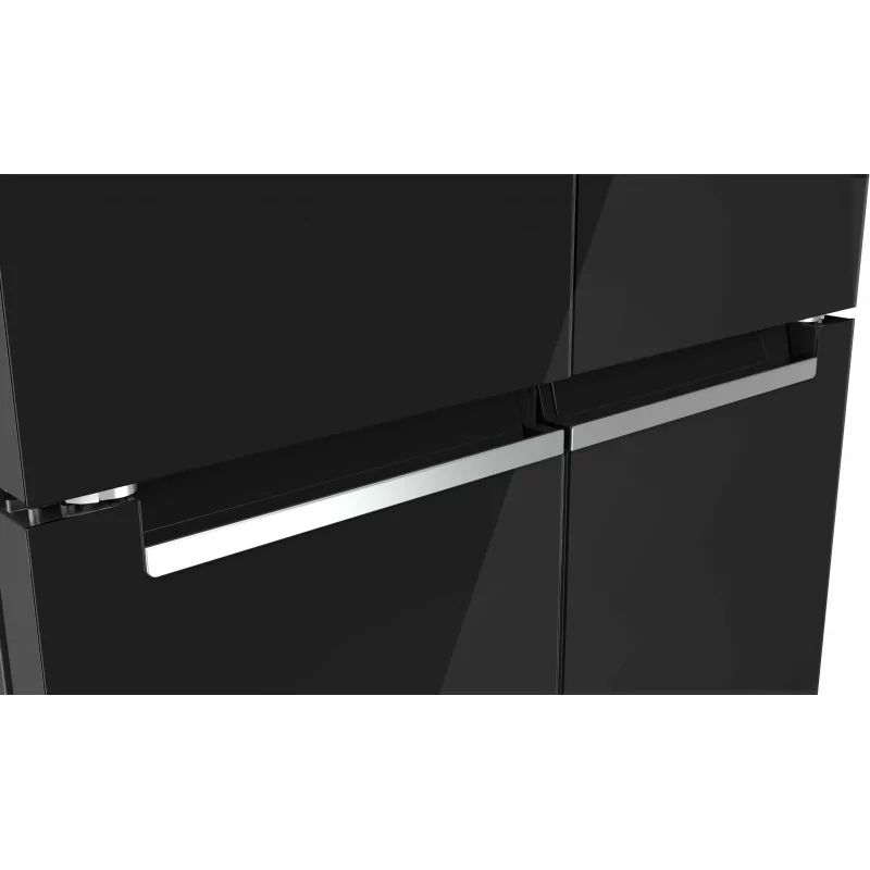 Kontrolsat - Frigorífico Americano Bosch KMC85LBEA (547L - Classe E - Preto)