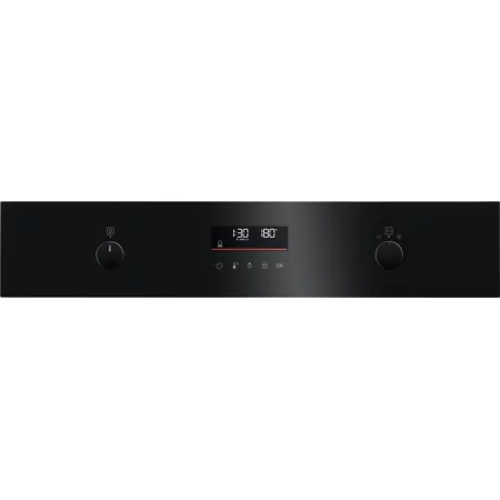Kontrolsat - Forno Pirolítico AEG BPE535160B – 71L, Limpeza Automática, Classe A+ Kontrolsat - Forno Pirolítico AEG BPE535160B – 71L, Limpeza Automática, Classe A+