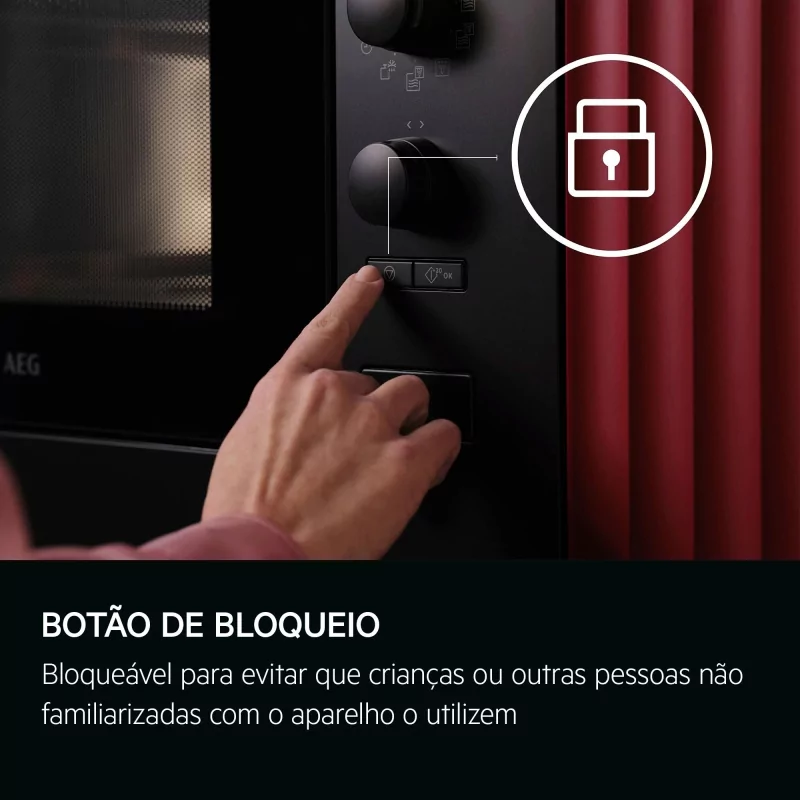 Kontrolsat - Forno Micro-ondas Teka TS5GM25EB – 25L, Grill Integrado, Preto
