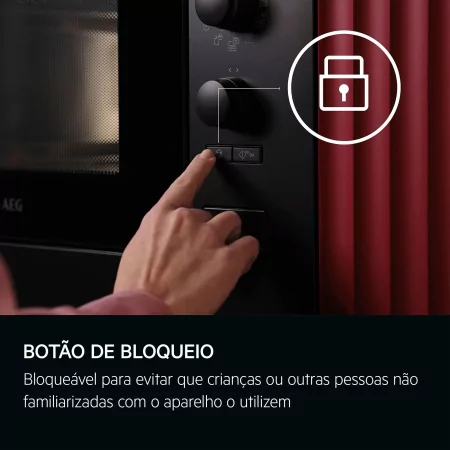 Kontrolsat - Forno Micro-ondas Teka TS5GM25EB – 25L, Grill Integrado, Preto Kontrolsat - Forno Micro-ondas Teka TS5GM25EB – 25L, Grill Integrado, Preto