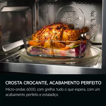 Kontrolsat - Forno Micro-ondas Teka TS5GM25EB – 25L, Grill Integrado, Preto Kontrolsat - Forno Micro-ondas Teka TS5GM25EB – 25L, Grill Integrado, Preto