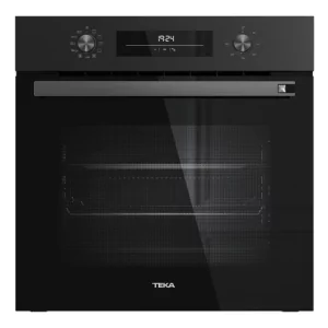 Kontrolsat - Forno Multifunções Teka NEO HSB 6466 FBK – Preto 60cm, Classe A+ Econômico
