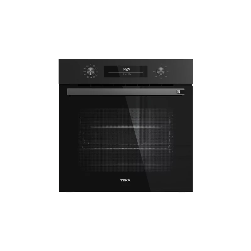 Kontrolsat - Forno Multifunções Teka NEO HSB 6466 FBK – Preto 60cm, Classe A+ Econômico Kontrolsat - Forno Multifunções Teka NEO HSB 6466 FBK – Preto 60cm, Classe A+ Econômico