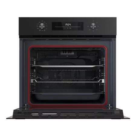 Kontrolsat - Forno Multifunções Teka NEO HSB 6466 FBK – Preto 60cm, Classe A+ Econômico Kontrolsat - Forno Multifunções Teka NEO HSB 6466 FBK – Preto 60cm, Classe A+ Econômico