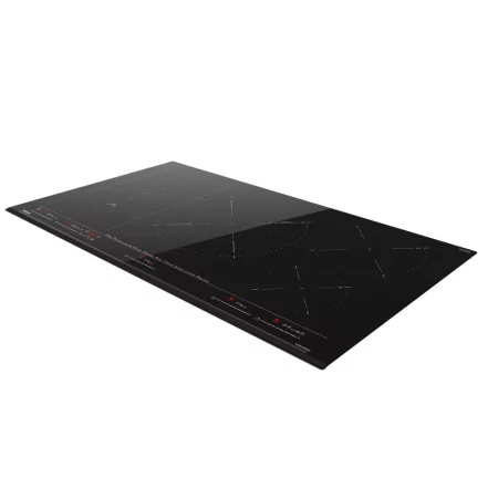 Kontrolsat - Placa Indução Teka (5 Zonas - 90cm) – Cozinhado Rápido, 3.6kW Vidro Preto Kontrolsat - Placa Indução Teka (5 Zonas - 90cm) – Cozinhado Rápido, 3.6kW Vidro Preto