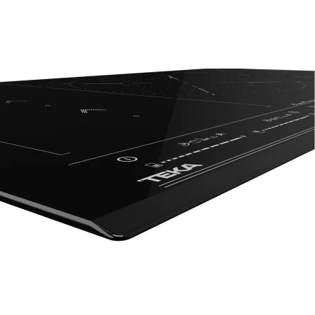 Kontrolsat - Placa Indução Teka (5 Zonas - 90cm) – Cozinhado Rápido, 3.6kW Vidro Preto Kontrolsat - Placa Indução Teka (5 Zonas - 90cm) – Cozinhado Rápido, 3.6kW Vidro Preto