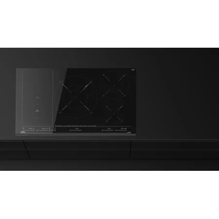 Kontrolsat - Placa Indução Teka (5 Zonas - 90cm) – Cozinhado Rápido, 3.6kW Vidro Preto Kontrolsat - Placa Indução Teka (5 Zonas - 90cm) – Cozinhado Rápido, 3.6kW Vidro Preto