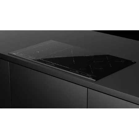Kontrolsat - Placa Indução Teka (5 Zonas - 90cm) – Cozinhado Rápido, 3.6kW Vidro Preto Kontrolsat - Placa Indução Teka (5 Zonas - 90cm) – Cozinhado Rápido, 3.6kW Vidro Preto
