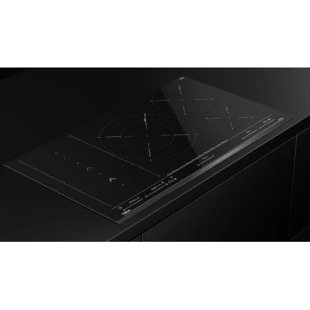 Kontrolsat - Placa Indução Teka (5 Zonas - 90cm) – Cozinhado Rápido, 3.6kW Vidro Preto Kontrolsat - Placa Indução Teka (5 Zonas - 90cm) – Cozinhado Rápido, 3.6kW Vidro Preto
