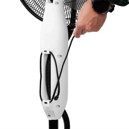 Kontrolsat - Ventoinha Nebulizador Orbegozo 75W (3 velocidades) Kontrolsat - Ventoinha Nebulizador Orbegozo 75W (3 velocidades)