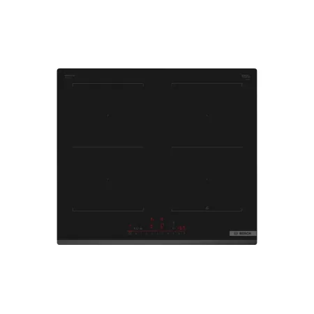 Kontrolsat - Placa Indução Bosch - (60cm - 4 Zonas - Preta) - PVQ631HC1E Kontrolsat - Placa Indução Bosch - (60cm - 4 Zonas - Preta) - PVQ631HC1E